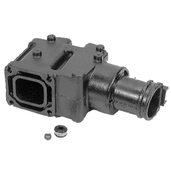 Exhaust Elbow
